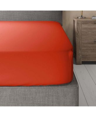 Bamboo Cotton Hybrid - Fitted Sheet Only, Queen