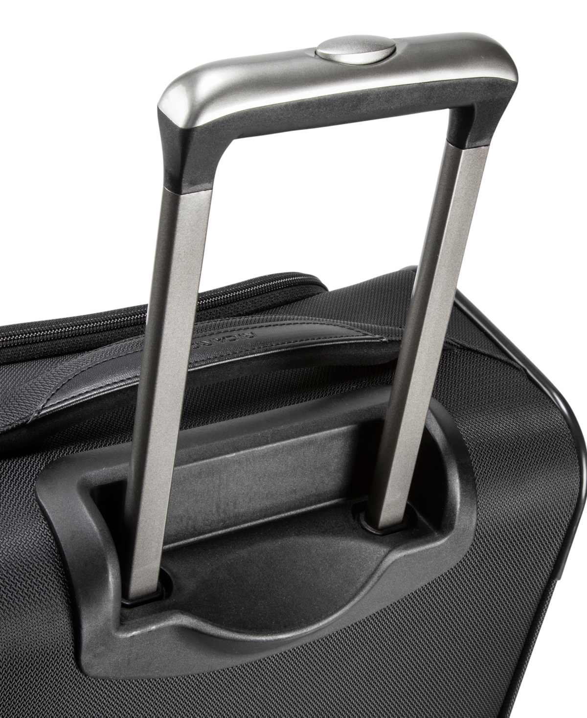 Ricardo Avalon Softside 16" Small Carry-on Under The Seat Bag In Black