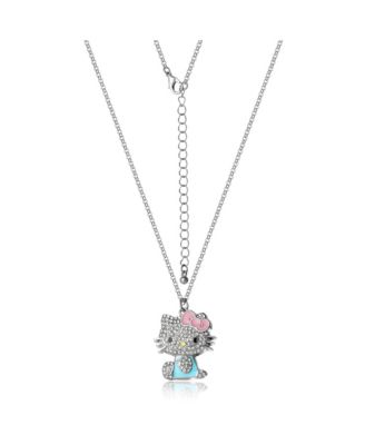 Sanrio Fashion Pave Sparkling Necklace