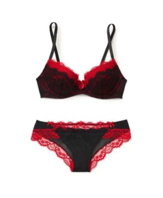 Women's Emanuelly Push Up Balconette Bra