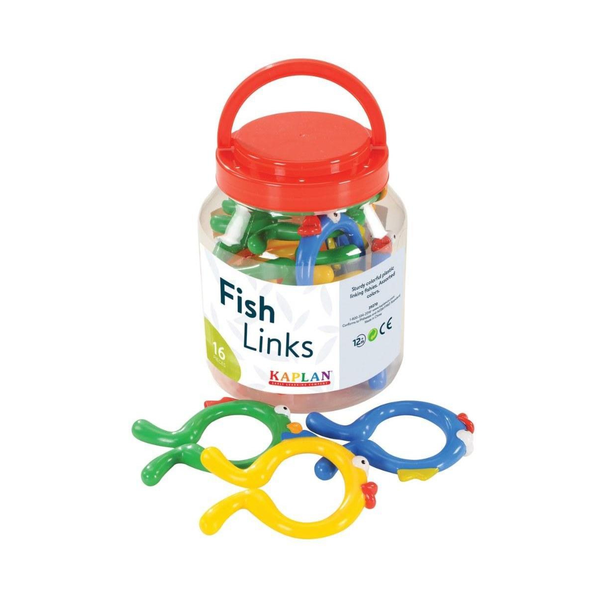 Kaplan Early Learning Manipulative Jars Complete Set - Assorted pre-pack