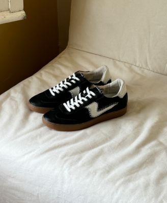 Women's Notice Low-Profile Lace-Up Sneakers