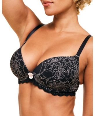 Women's Shea Push Up Plunge Bra