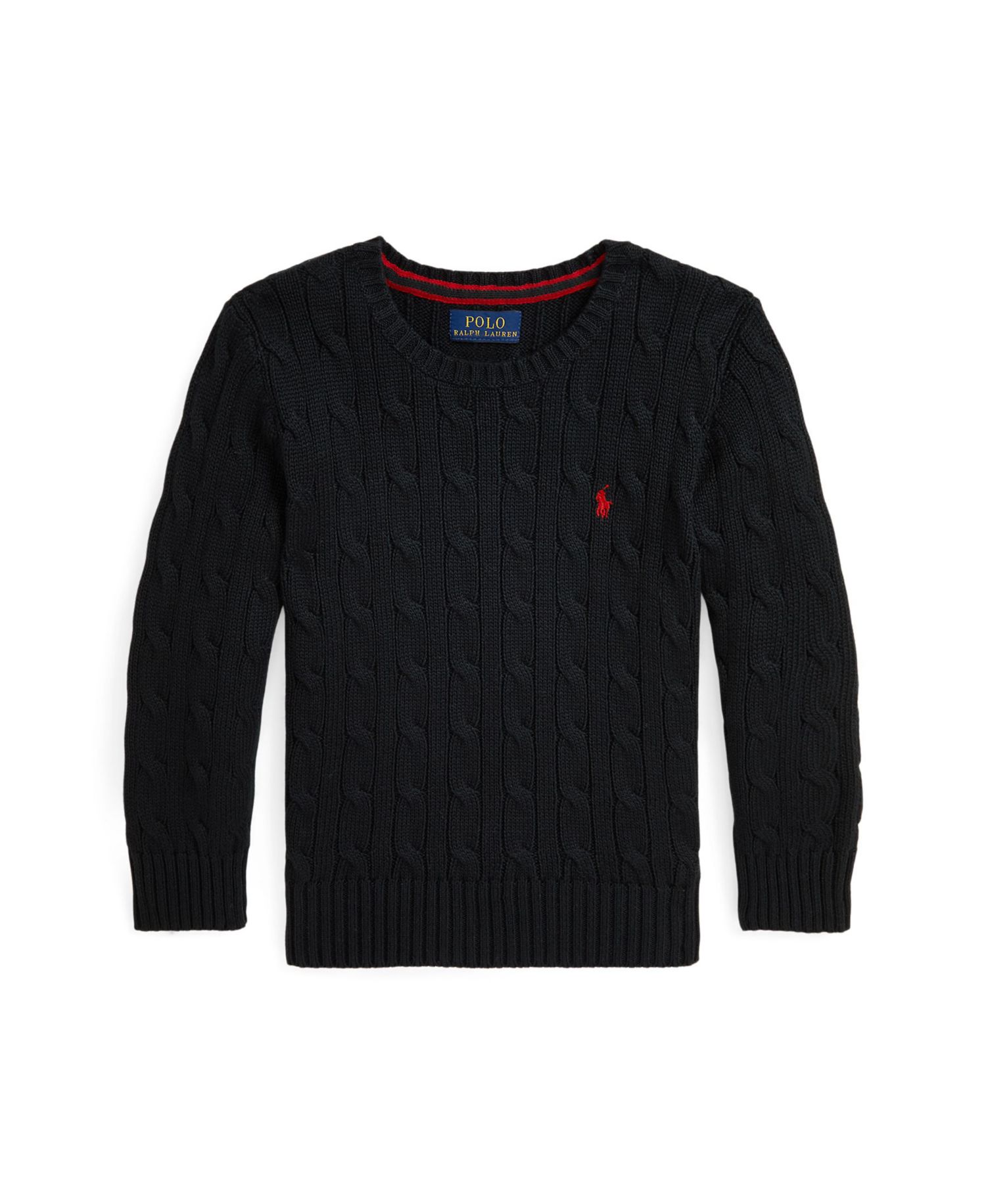 Polo Чёрный