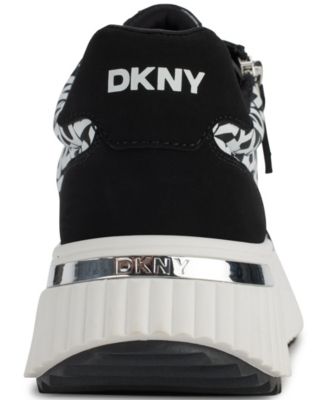 Women's Lissa Logo Platform Sneakers