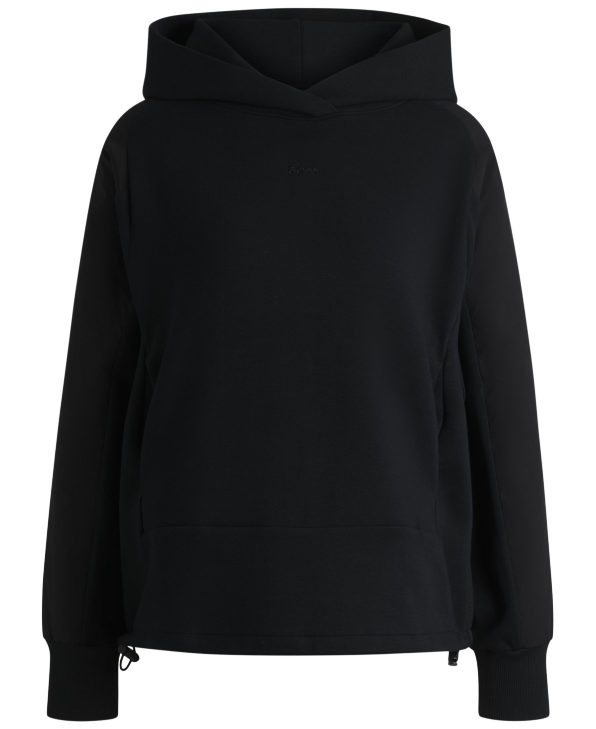 Boss by Hugo Boss Women's Embroidered Logo Hoodie