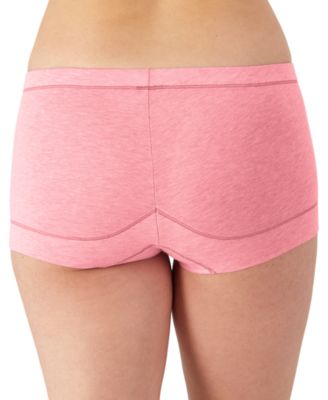 Dream Cotton Tailored Boyshort Underwear DM0002