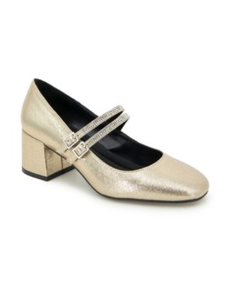 Women's Leeann Mary Jane Pumps
