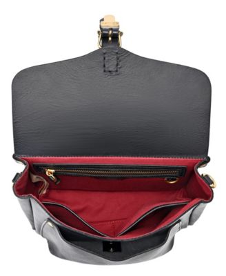 Women's Genuine Leather Isla Crossbody Bag