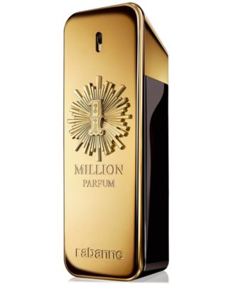 Rabanne - Men's 1 Million Parfum Spray, 3.4-oz.
