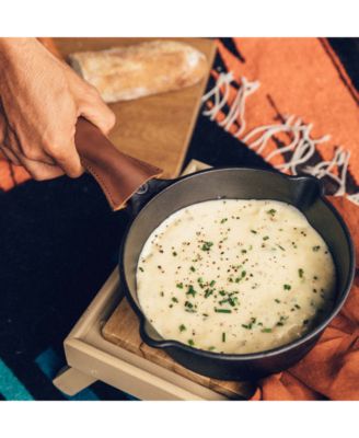 Small Leather Handle Holder