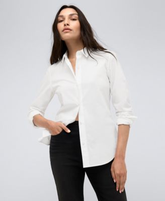 Kenneth Cole Button Up Shirt top