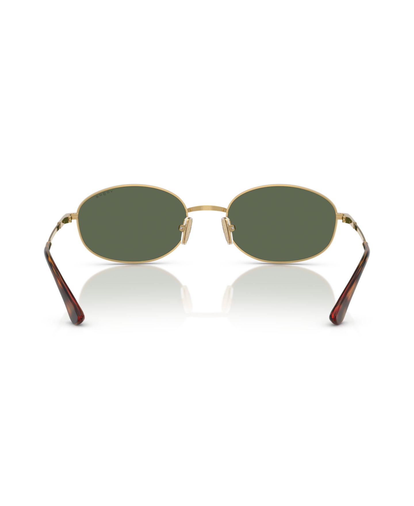 Женские солнцезащитные очки Vogue Eyewear Sunglasses VO4323S, цвет: Чёрный — фото 11