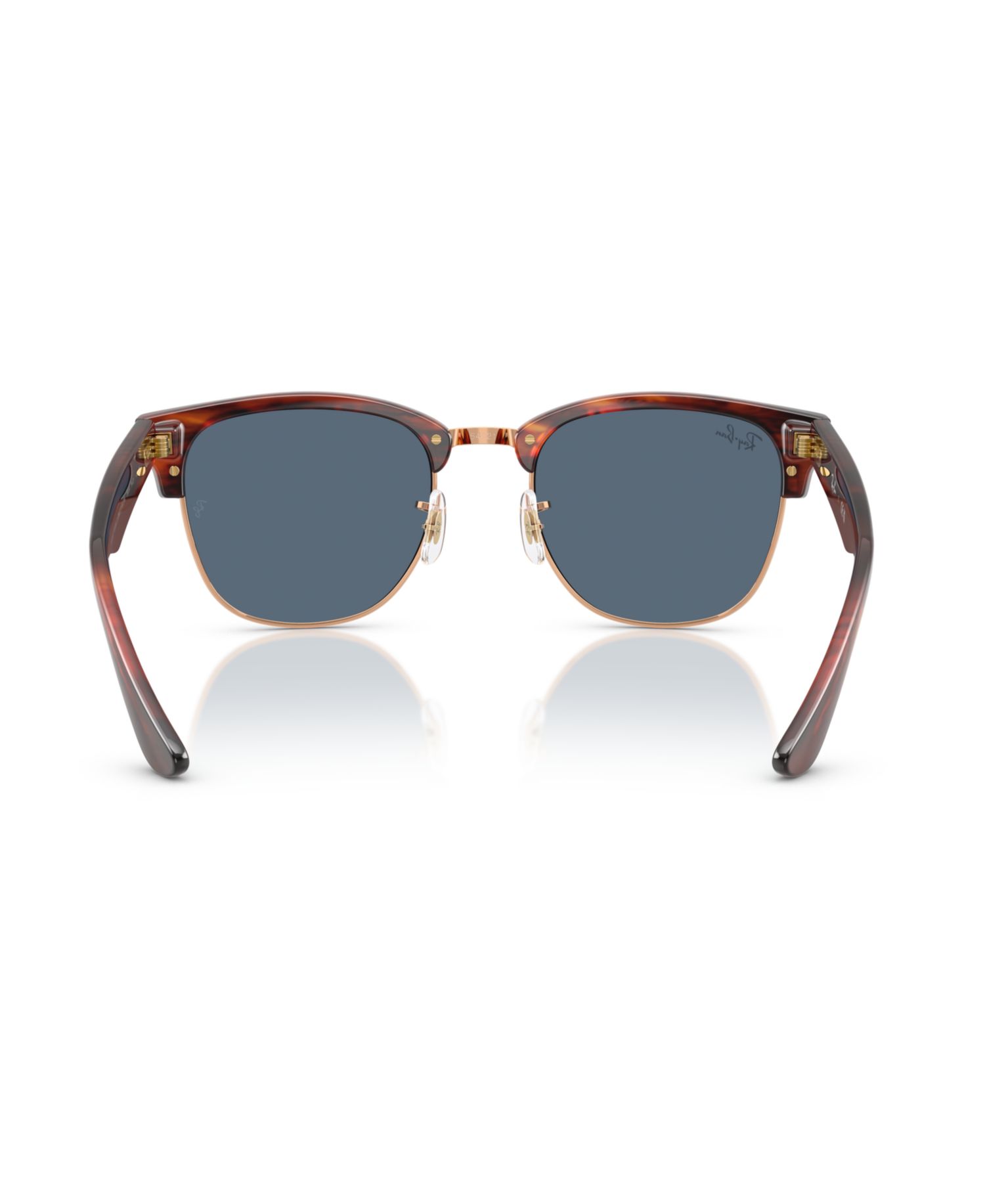 Unisex Clubmaster Reverse Sunglasses, RBR0504S 51