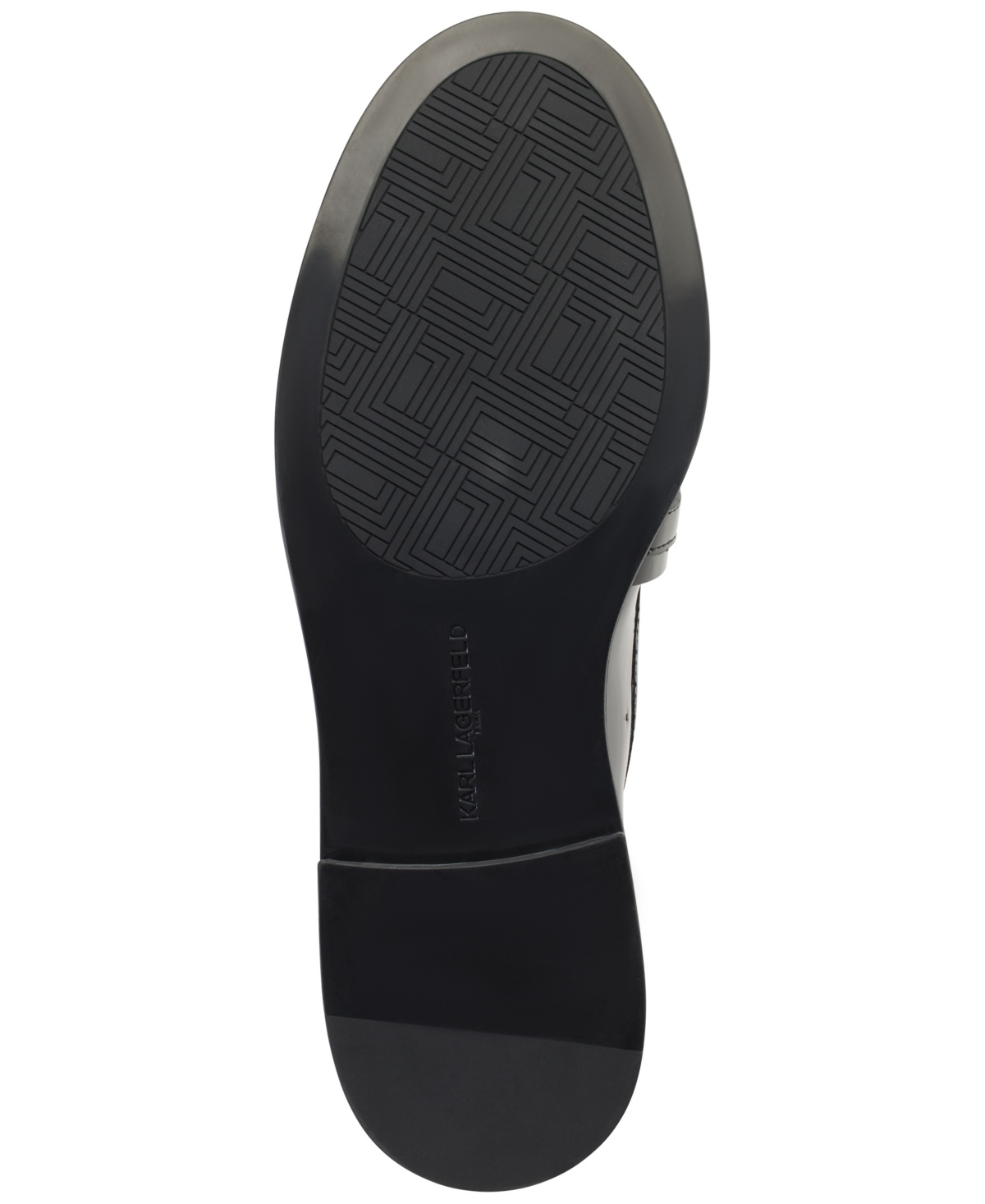 Karl Lagerfeld Paris Women's Randall Almond Toe Loafers -Smoke