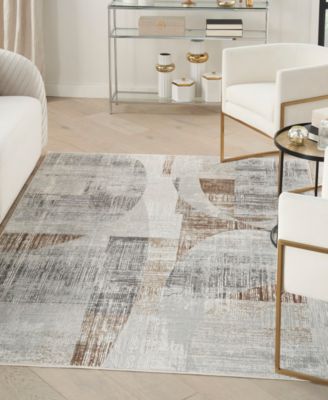 Iliana ILI04 7'10"x9'10" Area Rug