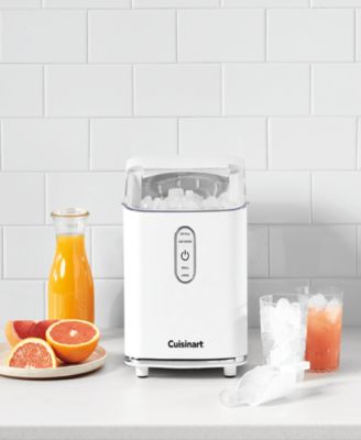 26 lbs. Compact Bullet Ice Cube Maker IMC-2