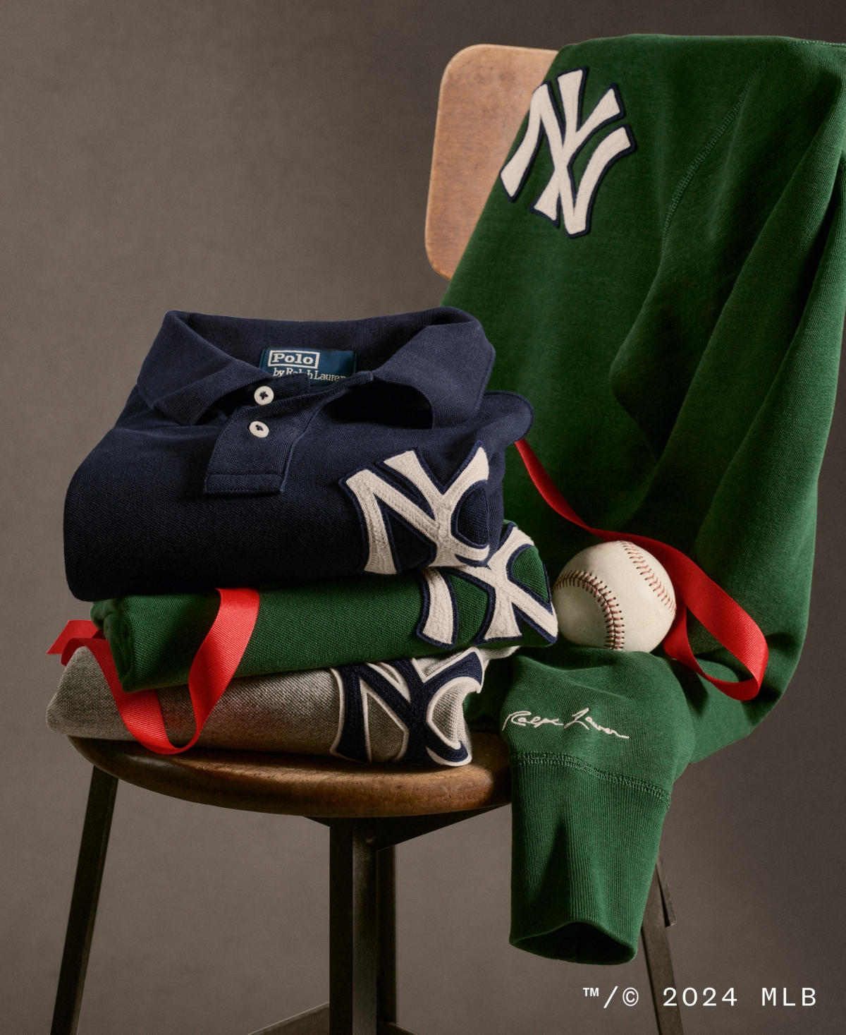 Polo Ralph Lauren Men's Yankees Polo Shirt