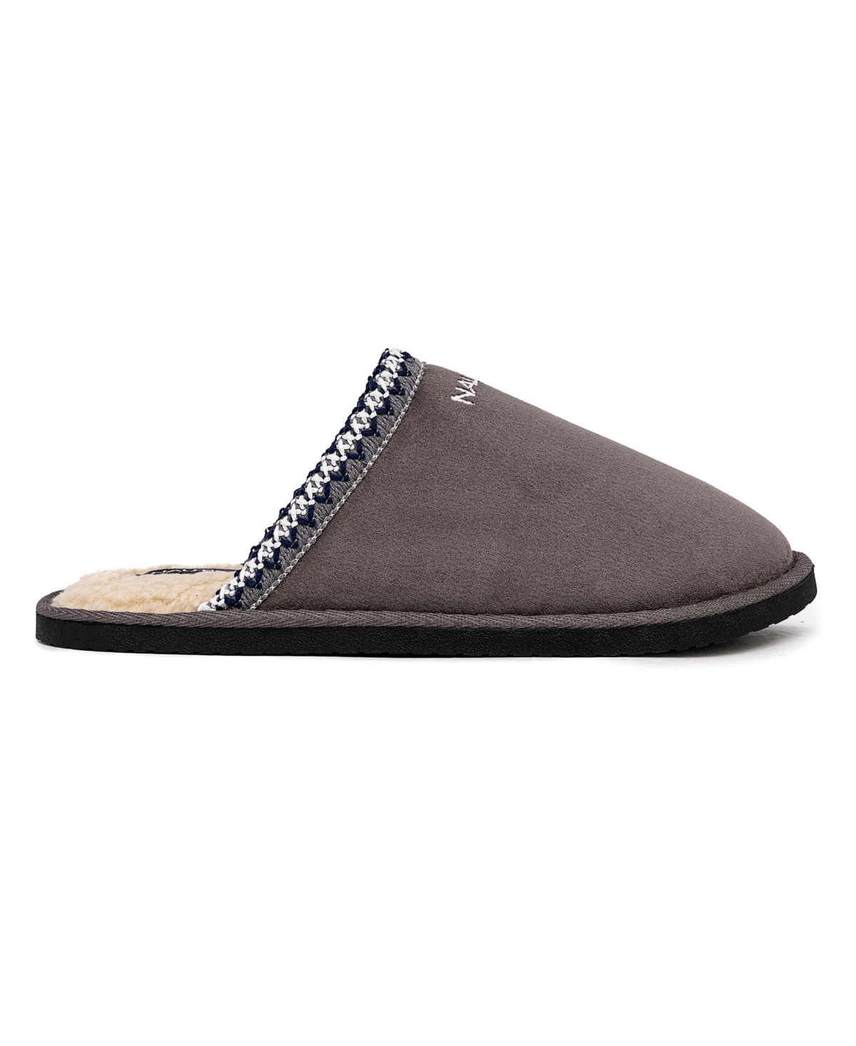 Nautica Men's Guyot Round Toe Slipper