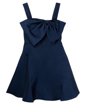 Rare newest collection Navy Blue Dress