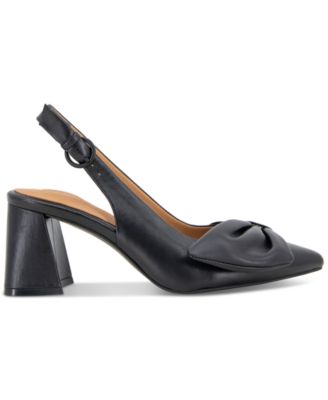 Women's Diana Pointed-Toe Slingback Pumps