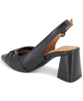 Women's Diana Pointed-Toe Slingback Pumps