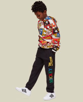 Disney | Macy's - Kids Unisex Pennants Pullover Hoodie