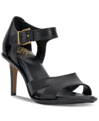 Vince Camuto - Women's Faraz Cut-Out Dress Sandals
