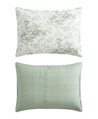 Toile Delight Reversible 5-Pc. Comforter Set, Twin