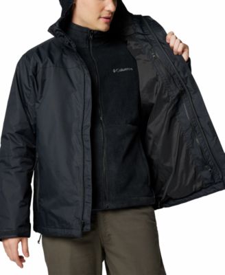 Columbia Men's Tunnel Falls II 3-in-1 Interchange Jacket
