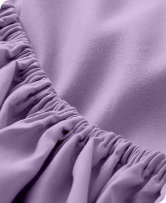 Ultra-Soft Double Brushed Fitted Sheet