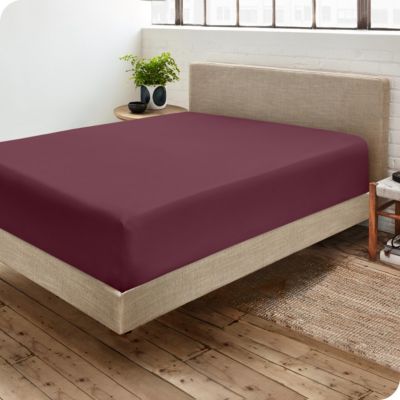 Ultra-Soft Double Brushed Fitted Sheet