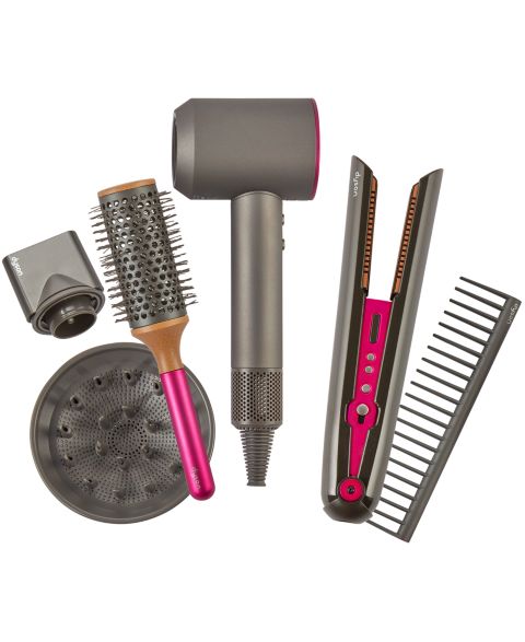 Детские игрушки Casdon Dyson Supersonic Corrale Deluxe Styling Set Toy