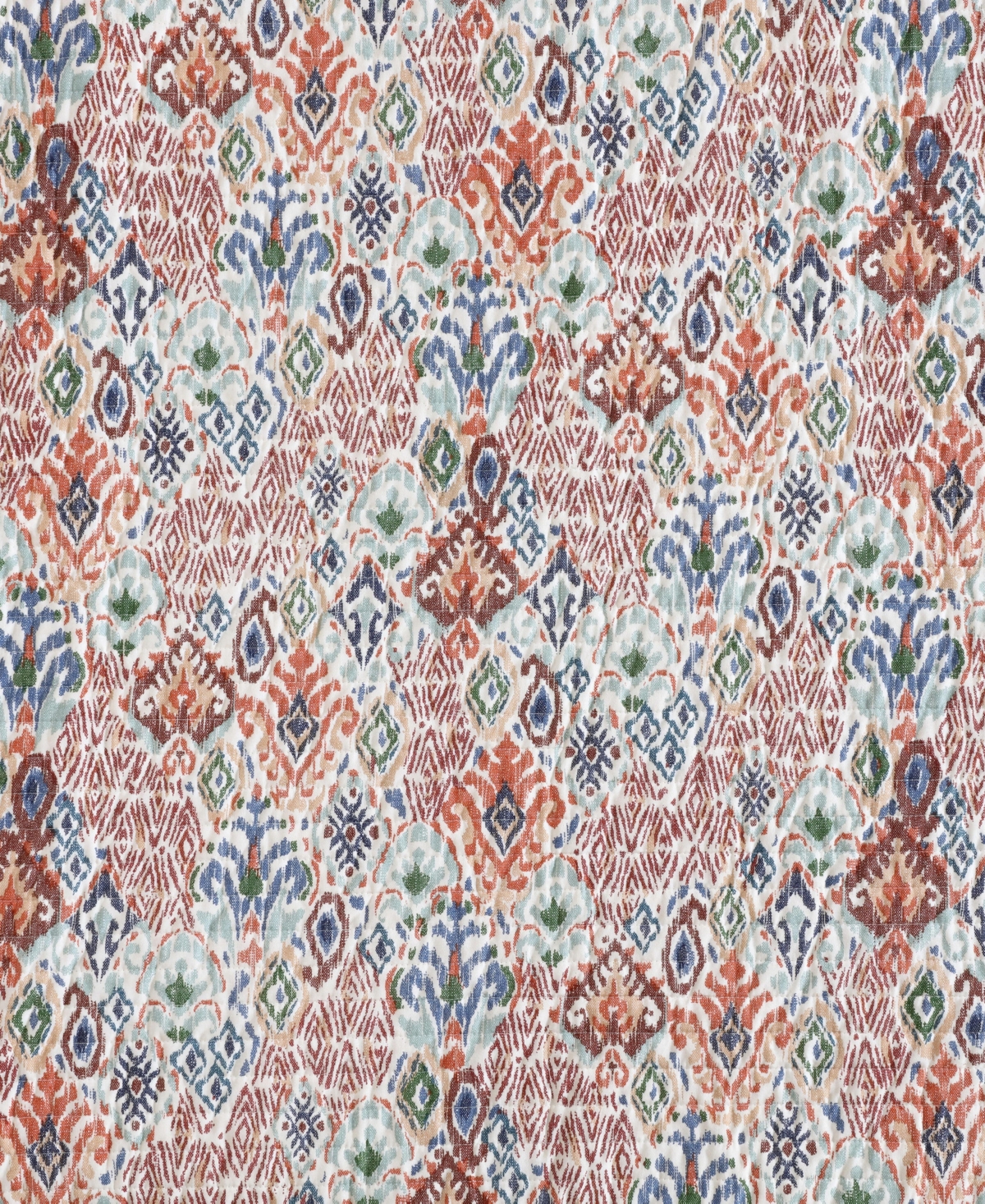 Tommy Bahama Home Ikat Tropics Reversible -Pc. Quilt Set
