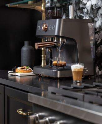 Bellissimo Semi-Automatic Espresso Machine & Frother