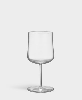 Informal Glass Barware, Set of 2