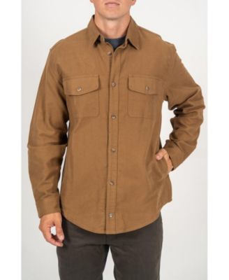 Mountain Khakis Mens Moleskin Shirtjac 24090₽