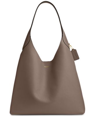 Brooklyn Extra-Large Leather Shoulder Bag 39