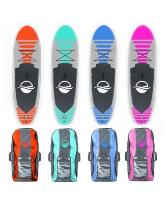 Free-Flow Inflatable Stand-Up Paddle-Board (SUP), 10.5 ft.