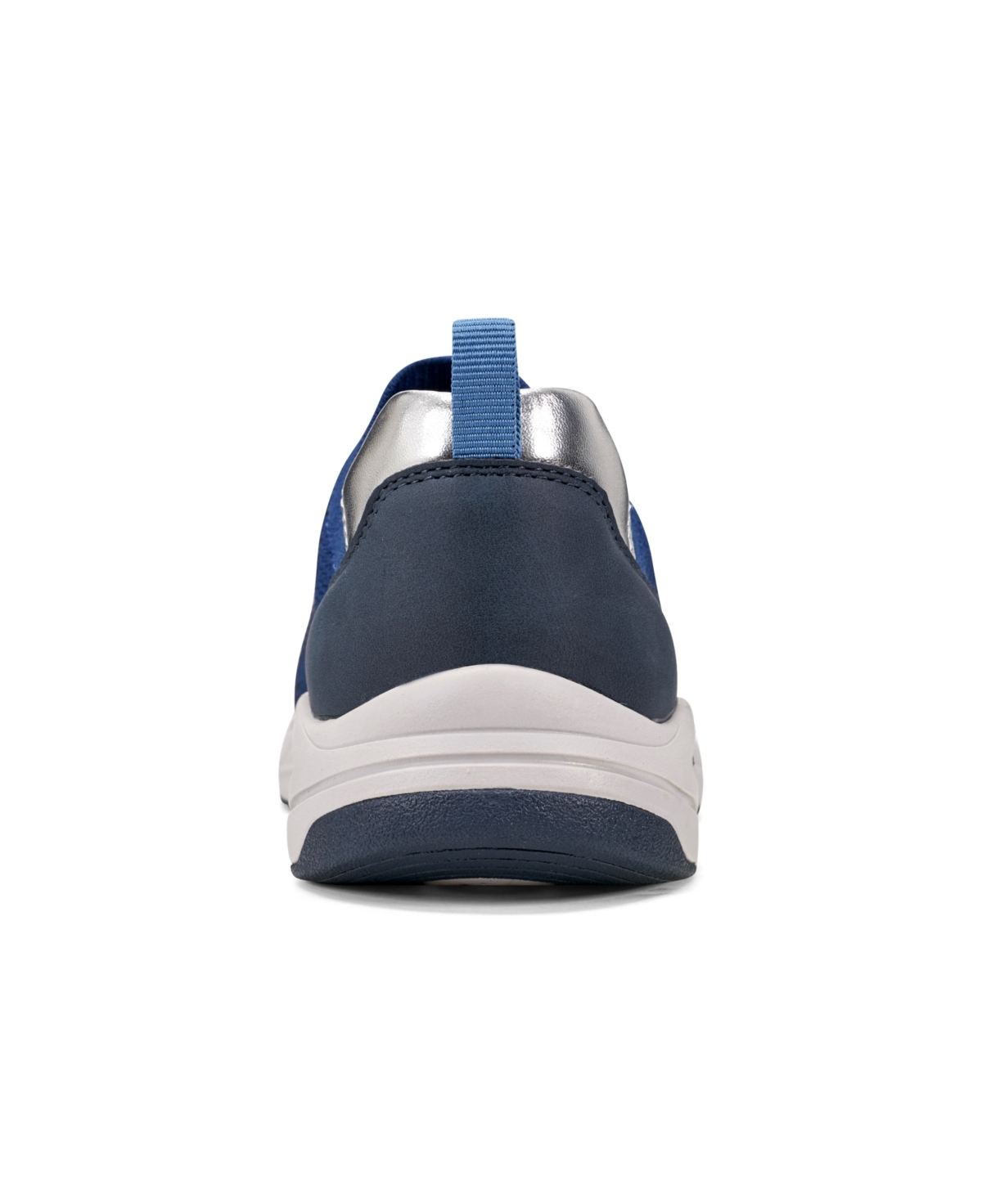 EASY SPIRIT WOMEN'S X DENISE AUSTIN ASTRID KNIT SLIP-ON SNEAKER 