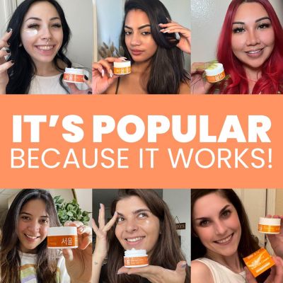 Korean Skin Care Snail Mucin Eye Cream K Beauty Skincare