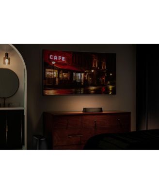 Magnifi Mini AX Ultra-Compact Dolby Atmos and DST:X Soundbar with Wireless Subwoofer