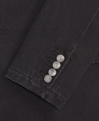 Men's Caray Denim Blazer, Exclusively at Macy's