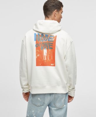 Мужская толстовка Mode of One с длинным рукавом оверсайз MO1 эксклюзивно в Macys 15890₽