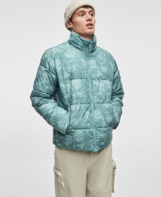 Модный мужской пуховик Mode of One, эксклюзивно в Macys