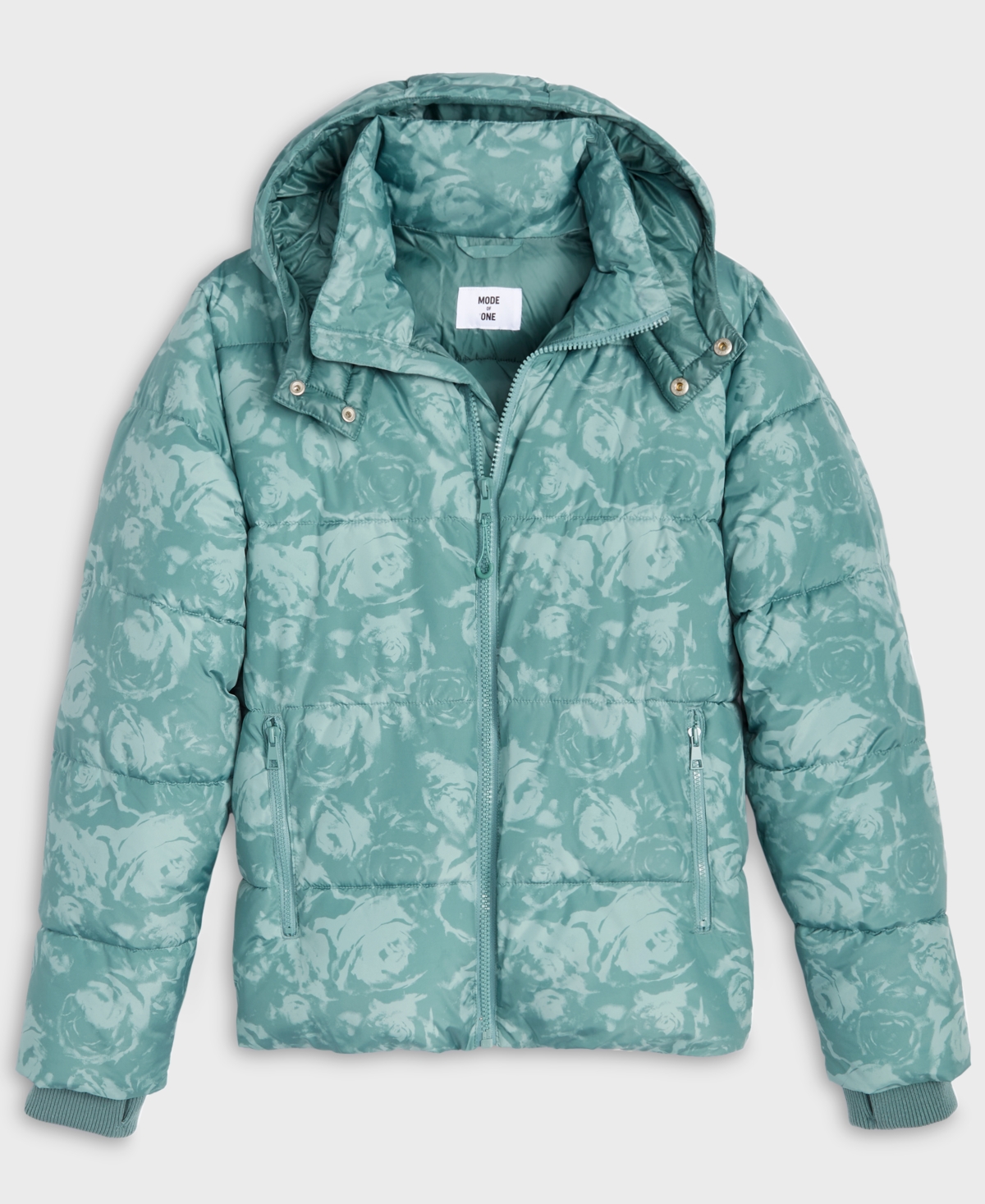 MODE OF ONE MEN'S PUFFER JACKET, EXCLUSIVELY AT MACY'S 