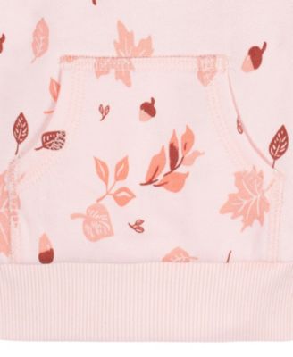 Baby Girls Sweatshirt & Active Pant Set