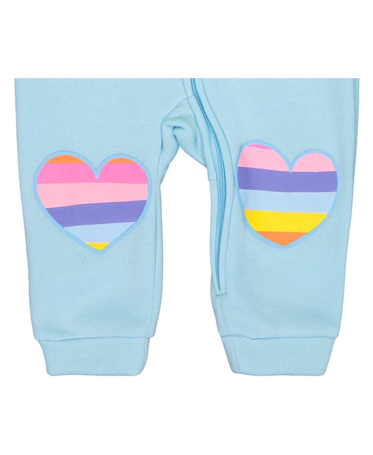 Girls 6-12 My Pony Rainbow Dash Baby Zip Up Coverall
