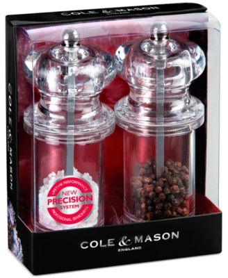 505 Salt & Pepper Mill Set