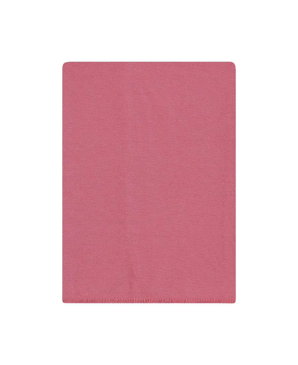 Hudson Baby Girls Cotton Flannel Burp Cloths 12-Pack Bundle, Sunshine And Rainbows, One Size - Sunshine and rainbows